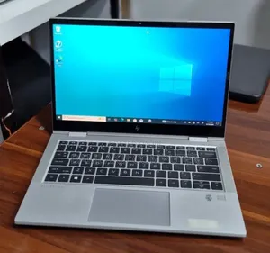 New Laptop HP EliteBook 830 G7 16GB Intel Core i7 SSD 512GB