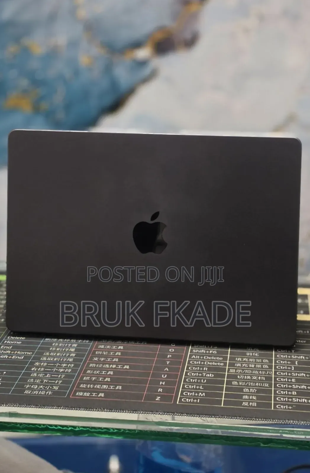 New Laptop Apple MacBook Pro 2024 M4 16GB Apple M4 Pro SSD 512GB