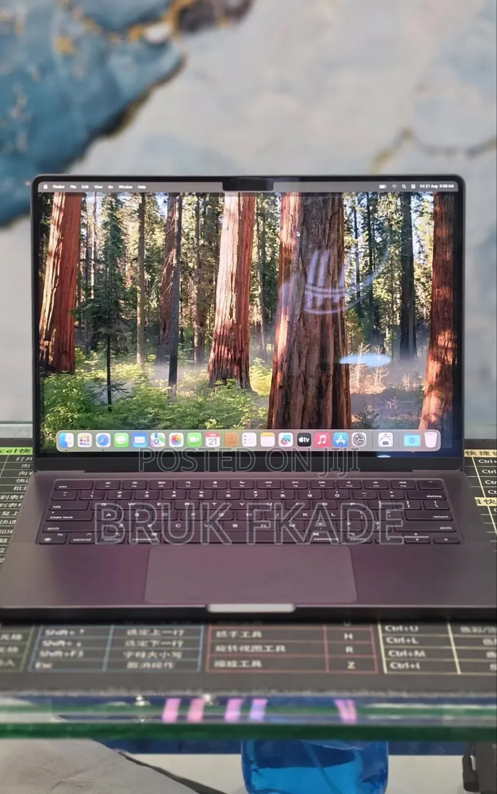 New Laptop Apple MacBook Pro 2024 M4 16GB Apple M4 Pro SSD 512GB