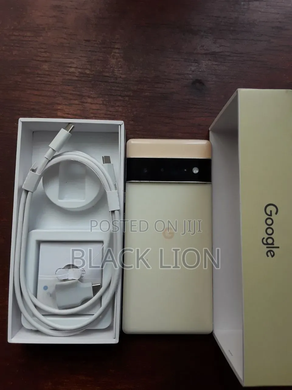 Google Pixel 6 Pro 128 GB