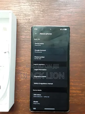 Google Pixel 6 Pro 128 GB