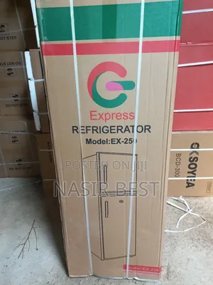 Express 270 Model Frige