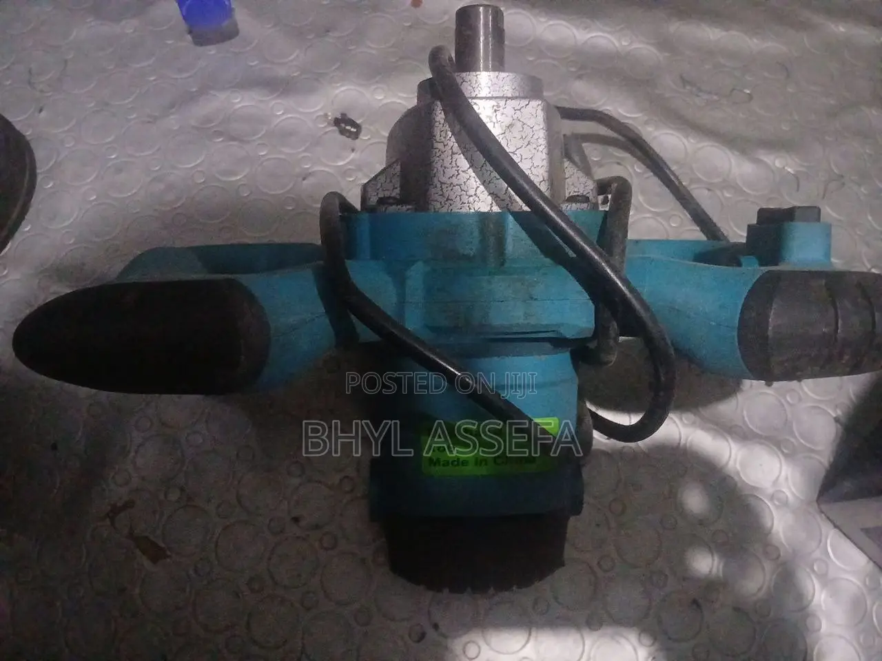 Drill Mixer