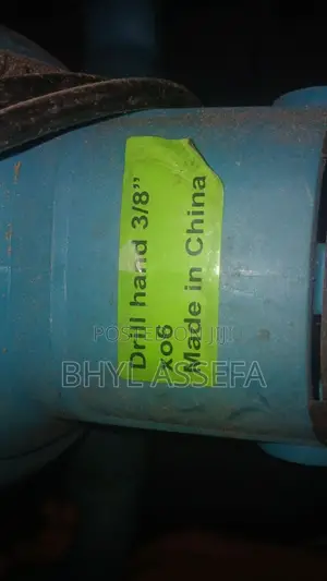Drill Mixer