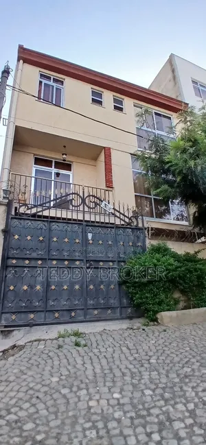 4bdrm House in Haile Garment, Nifas Silk-Lafto for sale