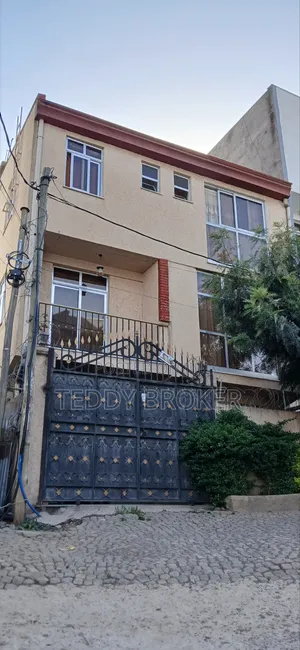 4bdrm House in Haile Garment, Nifas Silk-Lafto for sale