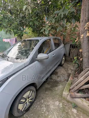 BYD ATTO 3 2022 Gray