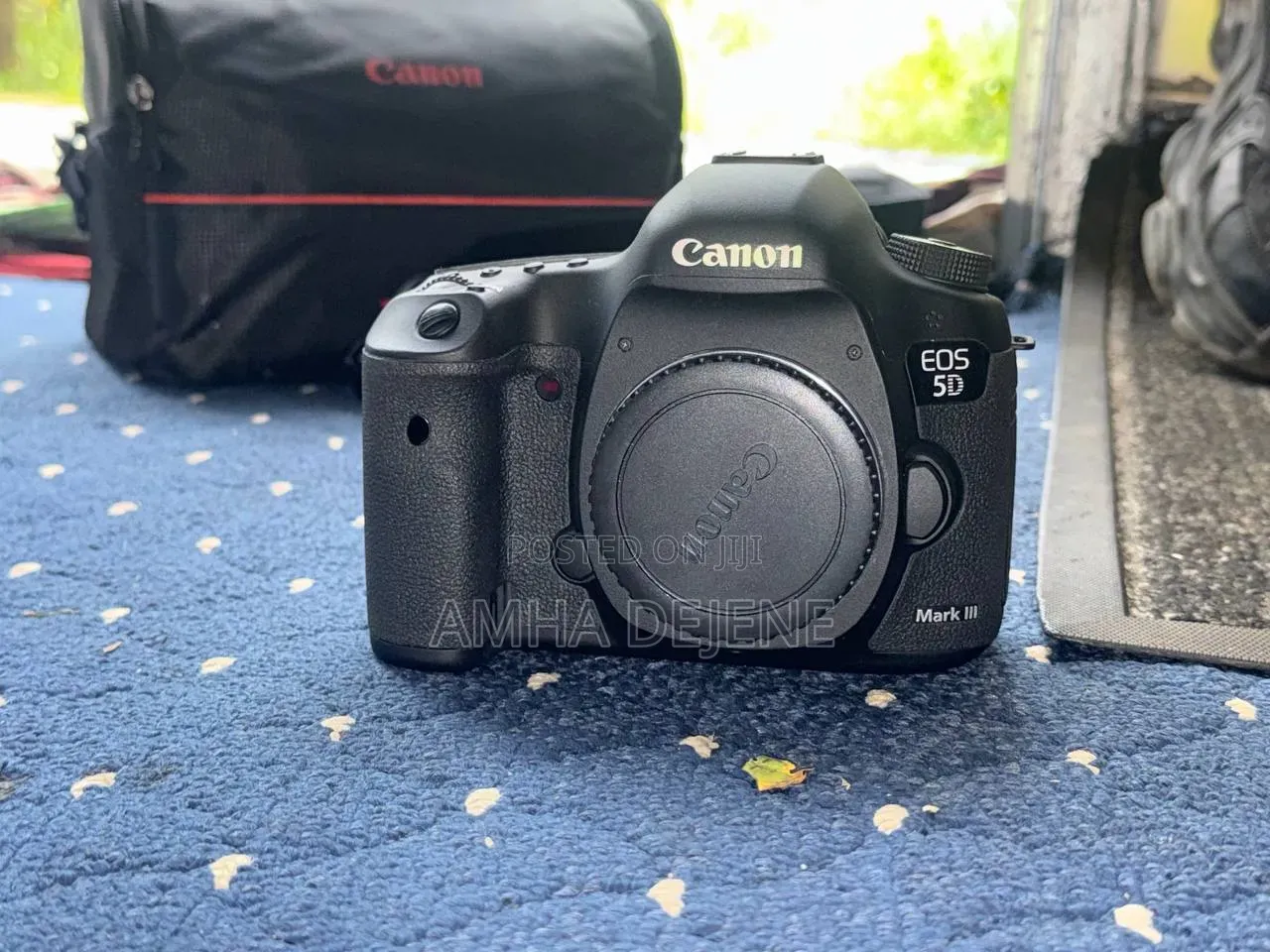 Cannon Mark 3 5d