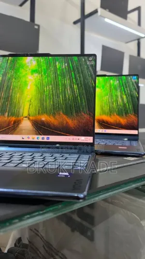 New Laptop Lenovo Yoga 9i 32GB Intel Core Ultra 7 SSD 1T