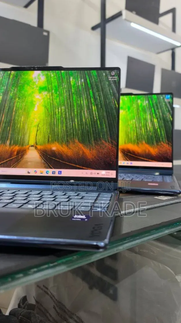 New Laptop Lenovo Yoga 9i 32GB Intel Core Ultra 7 SSD 1T