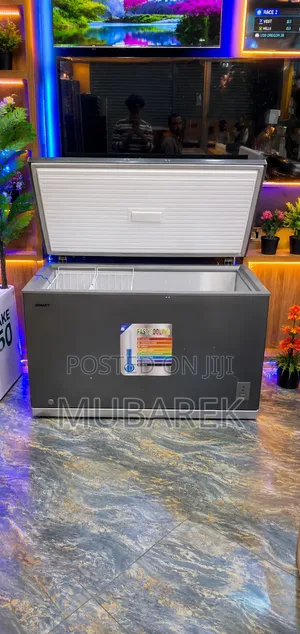 Nobel Deep Fridge