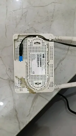 Fiber Router Gpon