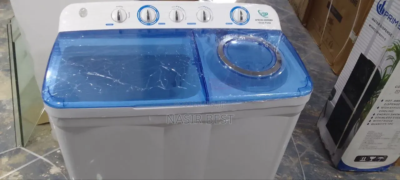 VIP 16kg Waching Machine