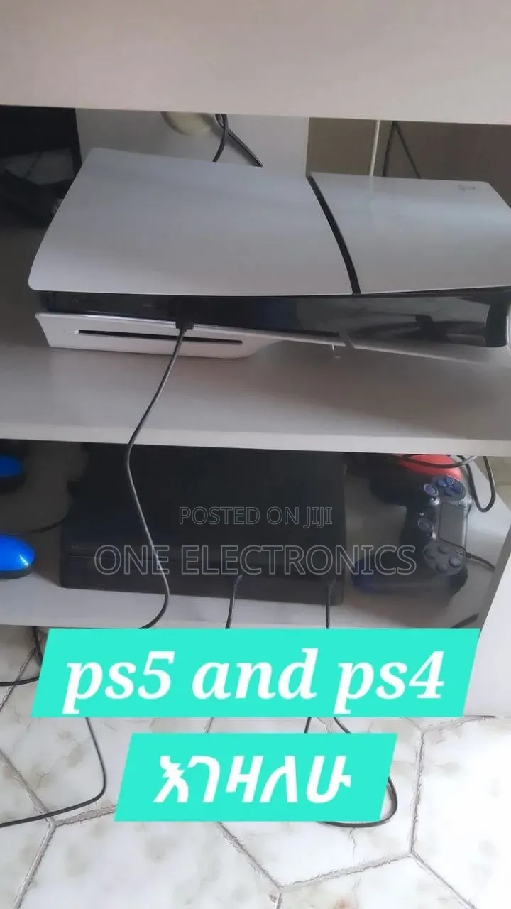 ሖ Ps5,ps4,ps3 and All PlayStation እገዛለሁ ይደውሉ