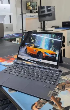New Laptop Lenovo ThinkPad Yoga 16GB Intel Core i5 SSD 512GB