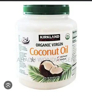 Kirkiland Coconut Oil