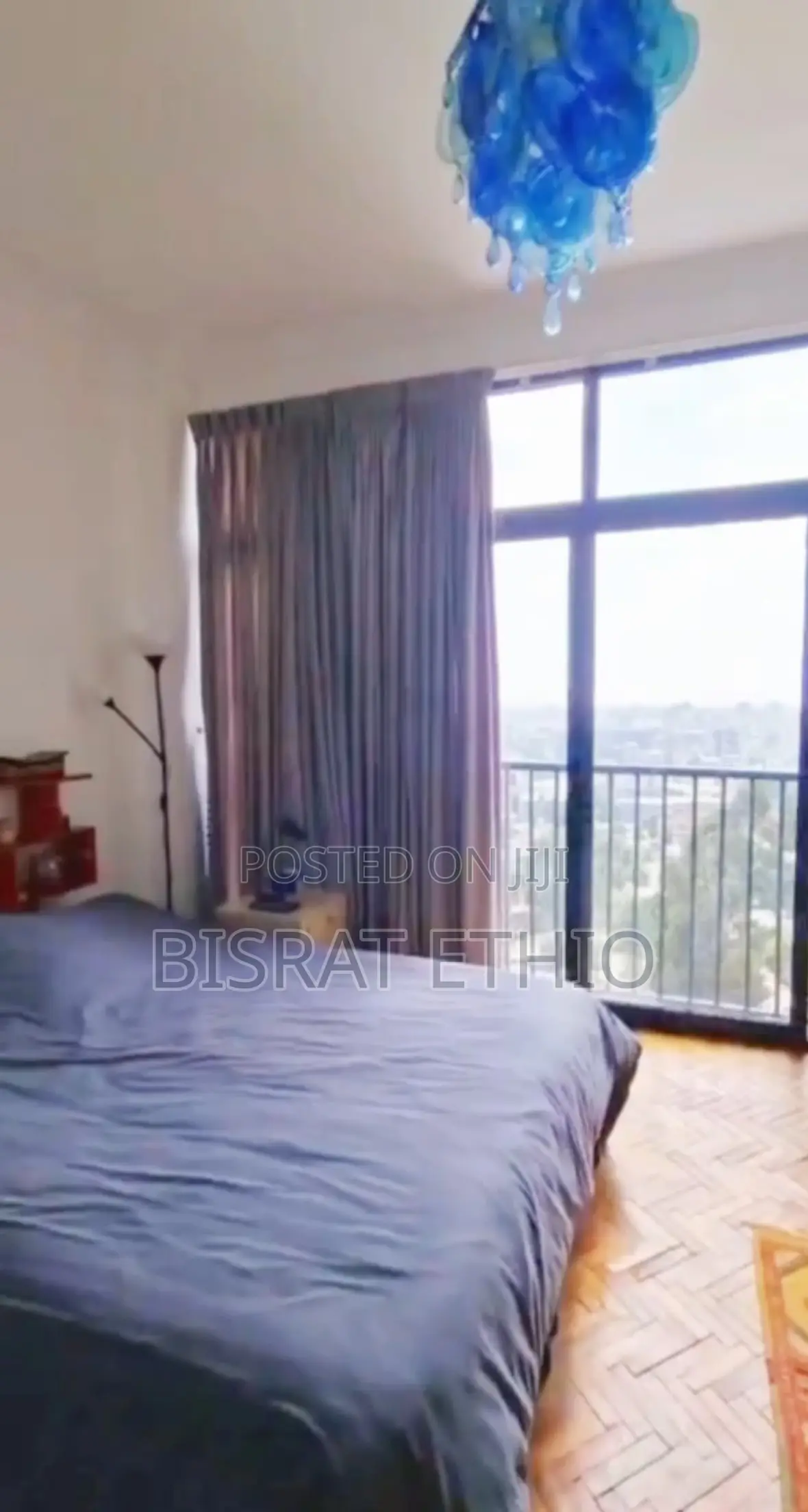 2bdrm Apartment in Yeka Top View for sale