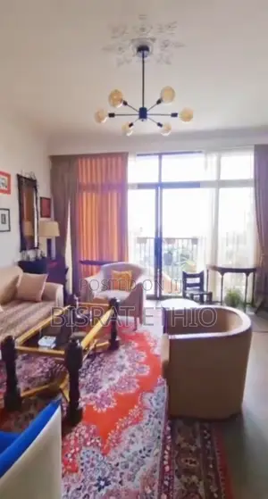 2bdrm Apartment in Yeka Top View for sale