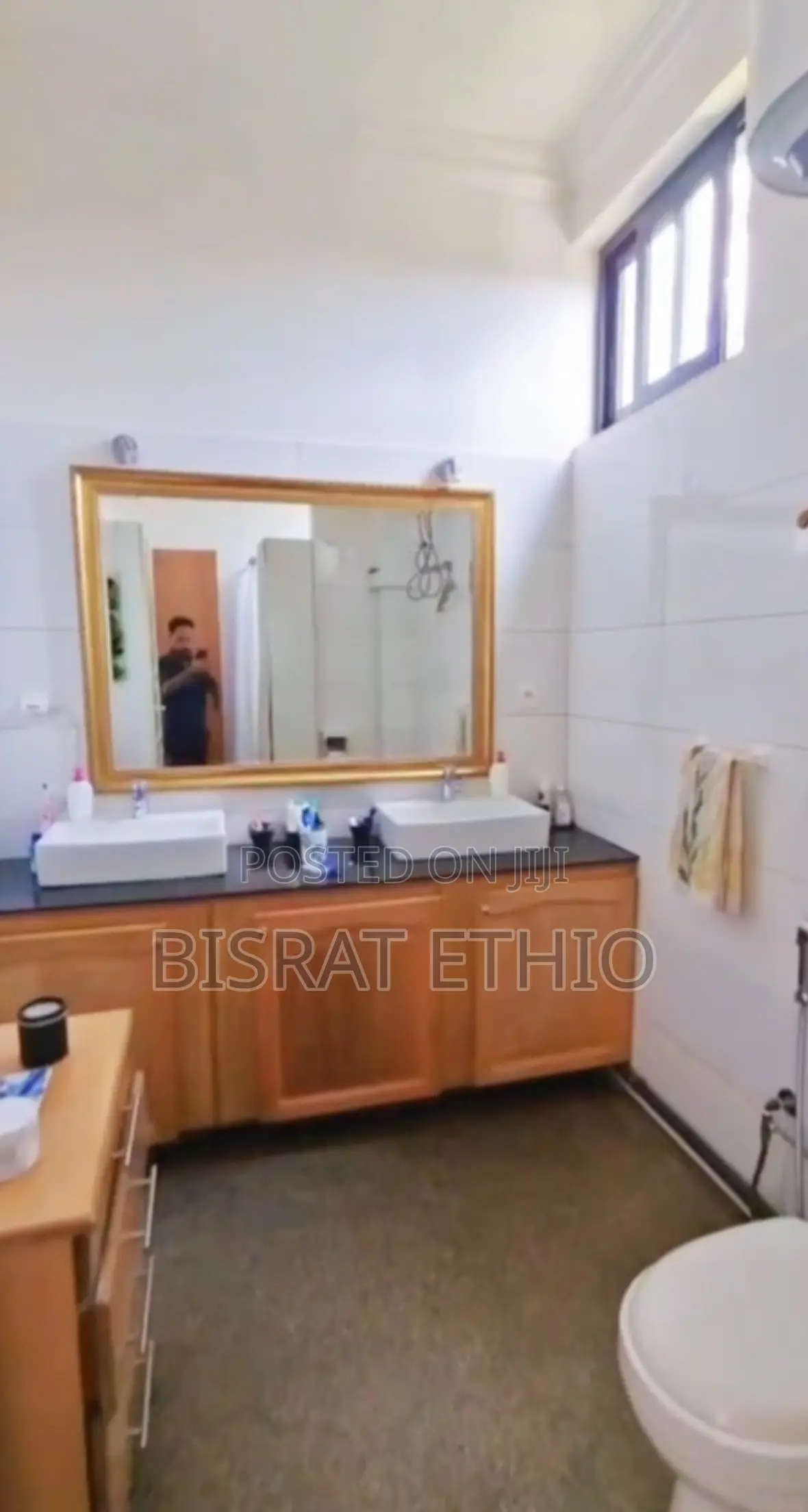 2bdrm Apartment in Yeka Top View for sale