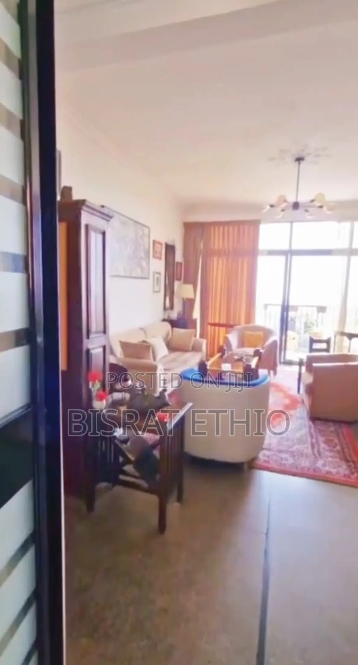 2bdrm Apartment in Yeka Top View for sale