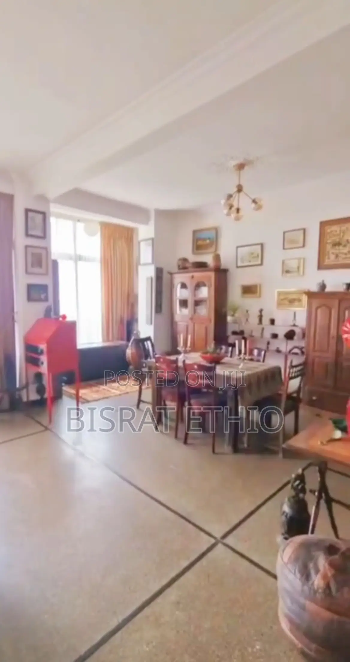 2bdrm Apartment in Yeka Top View for sale