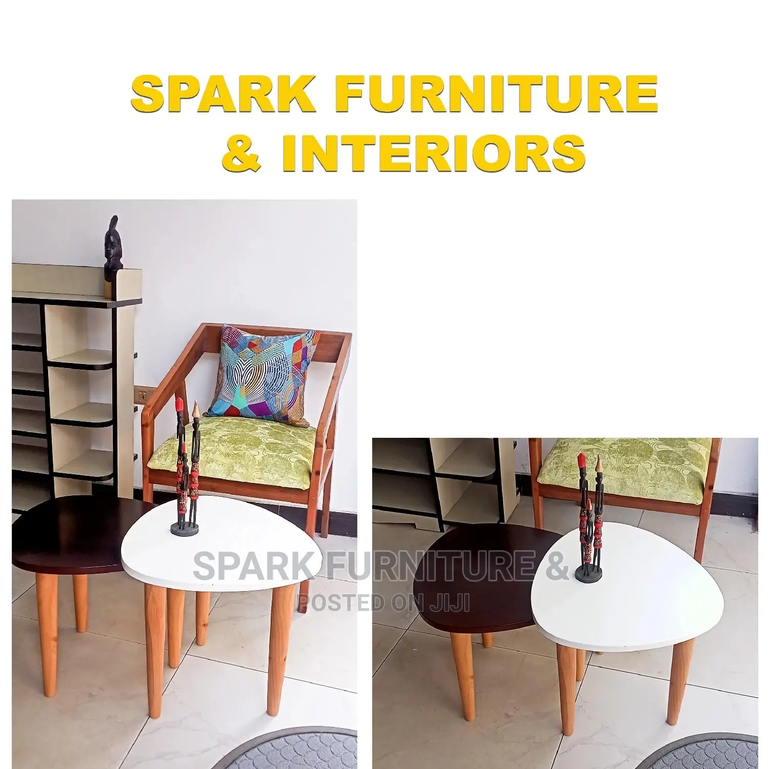 Nesting Table / Coffee Table Set