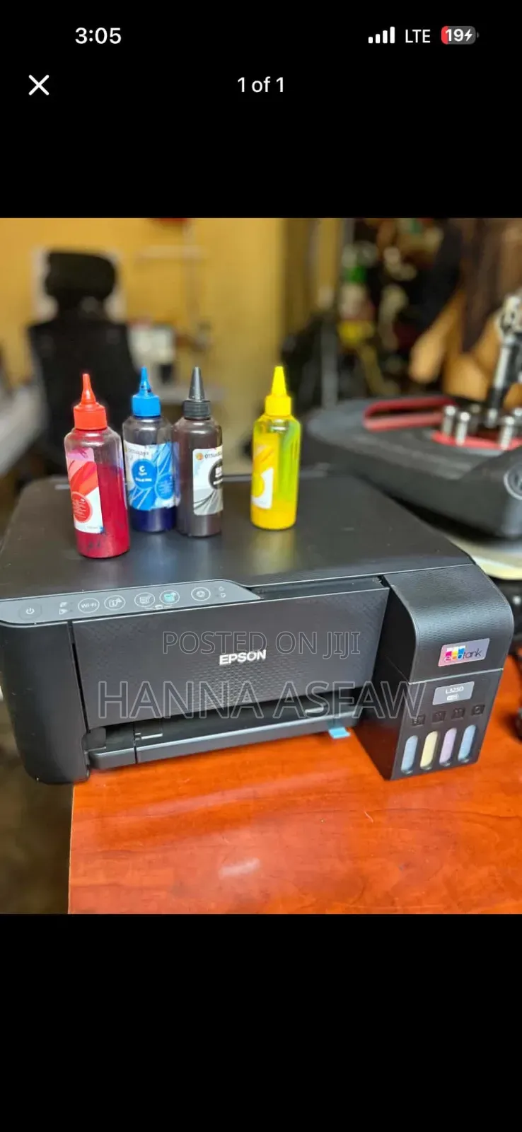 Color Printer
