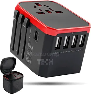 Universal Adapter Travel Plug