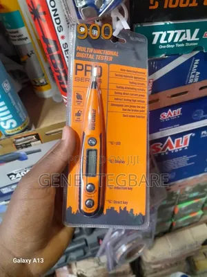 Digital Voltage Tester