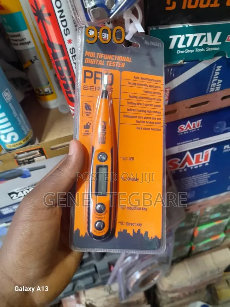 Digital Voltage Tester