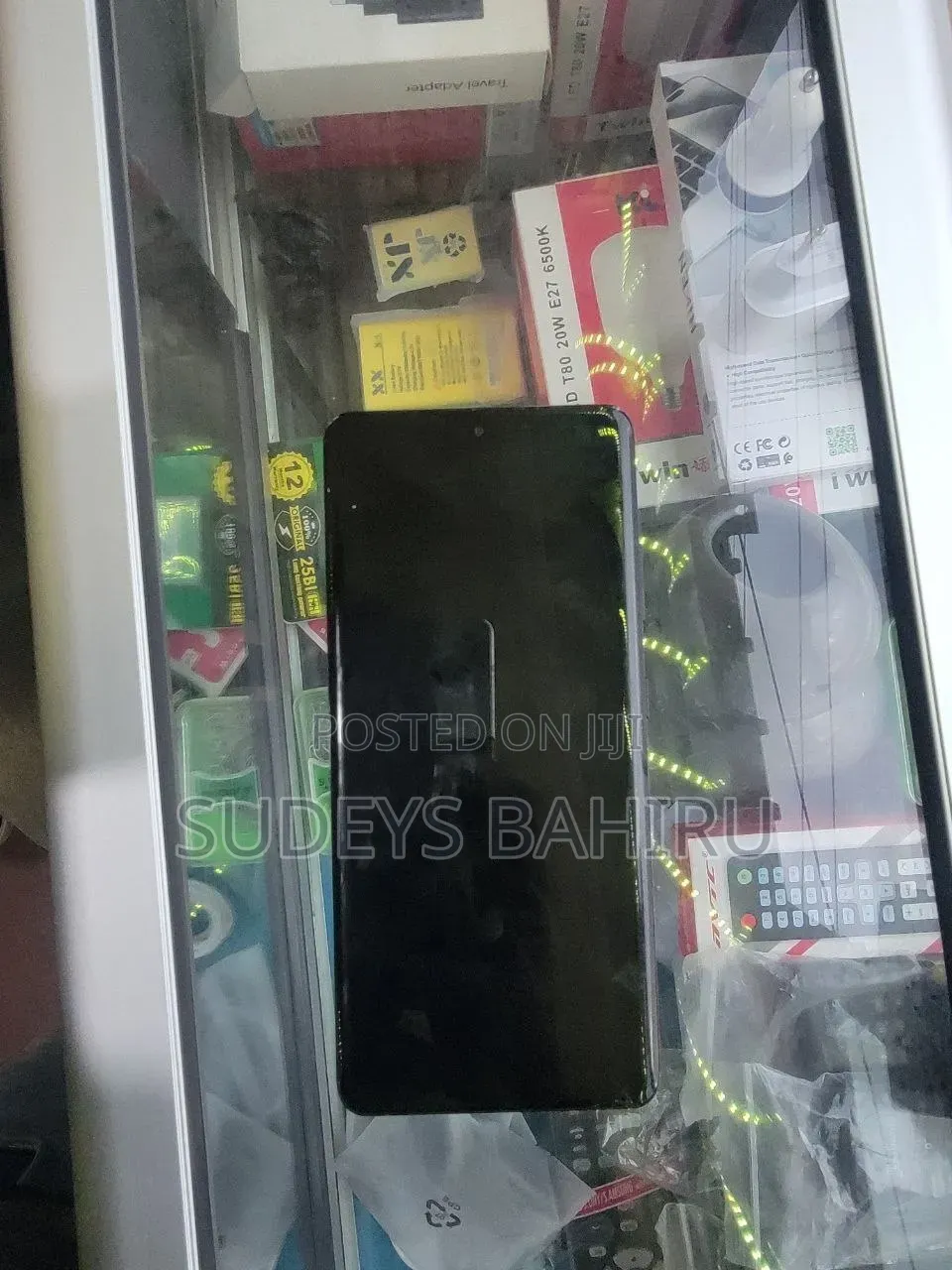 Samsung Galaxy S21 Ultra 5G 256 GB Black