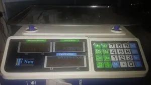 Digital Price Computing Scale