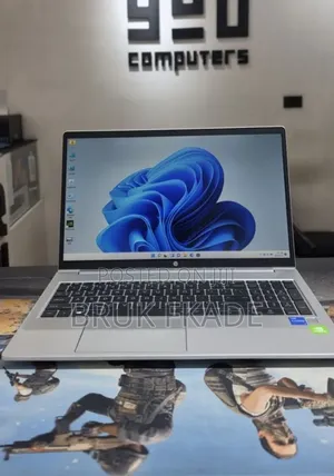 New Laptop HP ProBook 450 G8 16GB Intel Core i7 SSD 512GB