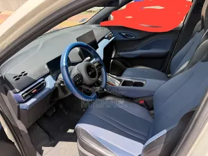 BYD Seagull 2024 Off white