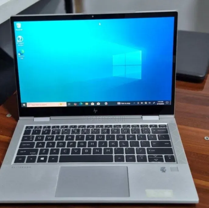 New Laptop HP EliteBook 830 G7 16GB Intel Core i7 SSD 512GB