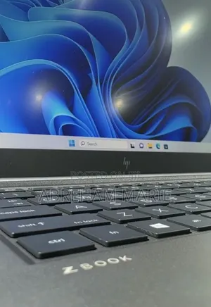 New Laptop HP Zbook Studio G7 32GB Intel Core i7 SSD 512GB