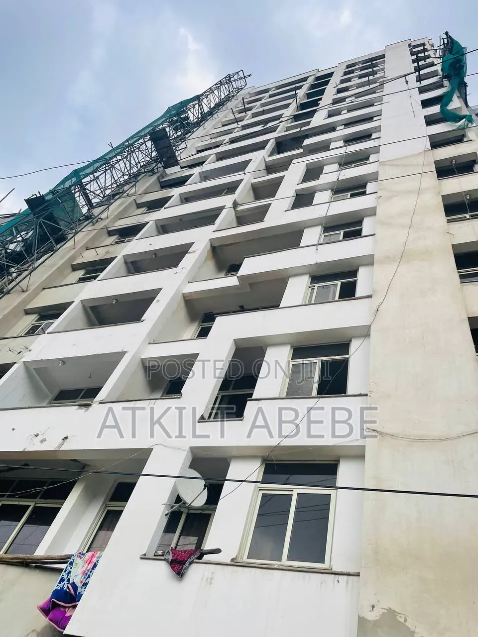 3bdrm Apartment in Kolfe Keranio for sale