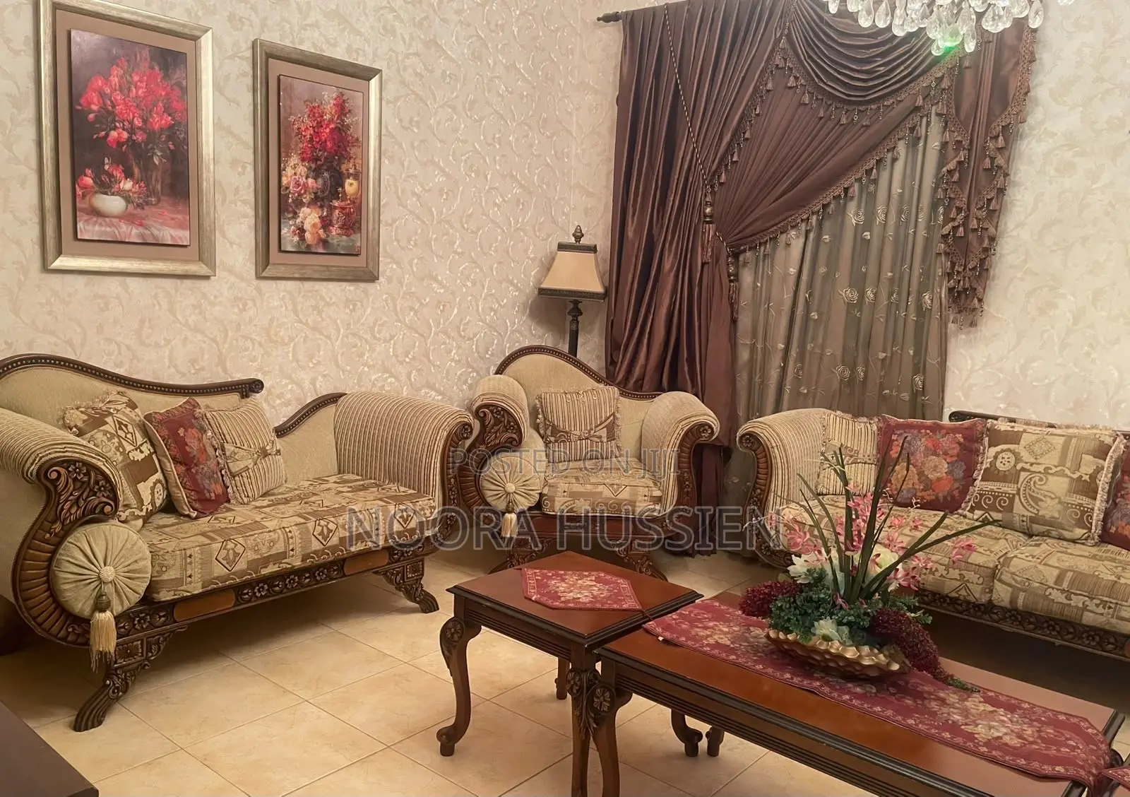 Classic Sofa