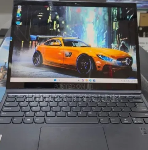 New Laptop Lenovo Yoga 2 16GB Intel Core i5 SSD 512GB