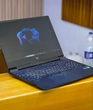 New Laptop HP Victus 15 8GB Intel Core i5 SSD 512GB