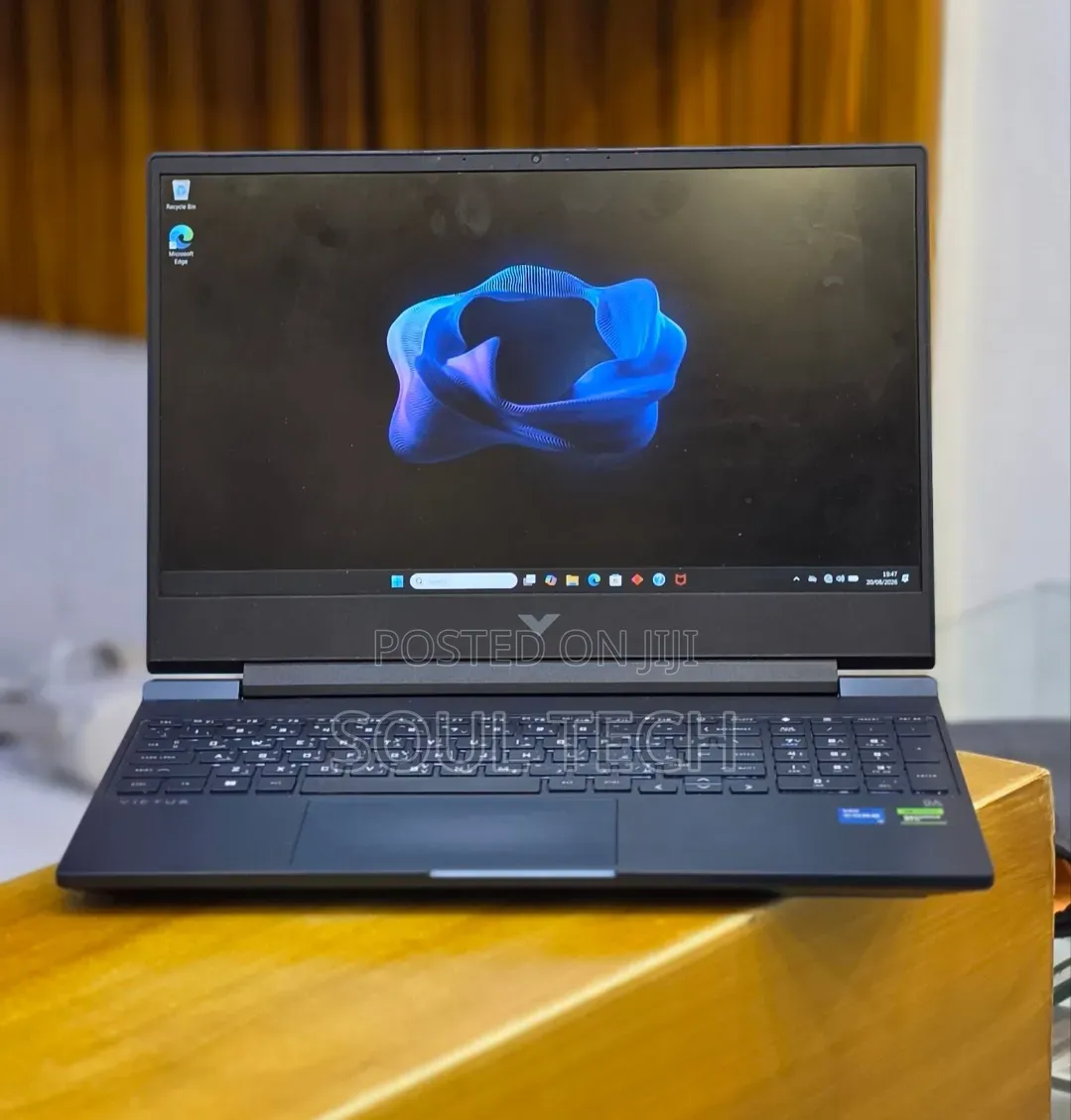 New Laptop HP Victus 15 8GB Intel Core i5 SSD 512GB