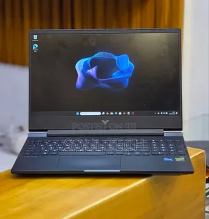 New Laptop HP Victus 15 8GB Intel Core i5 SSD 512GB