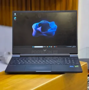 New Laptop HP Victus 15 8GB Intel Core i5 SSD 512GB