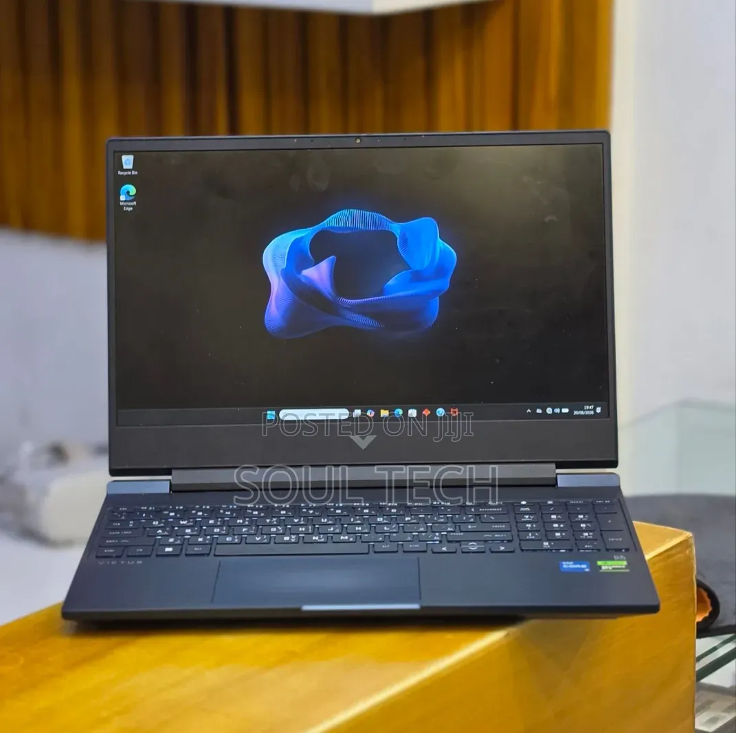 New Laptop HP Victus 15 8GB Intel Core i5 SSD 512GB