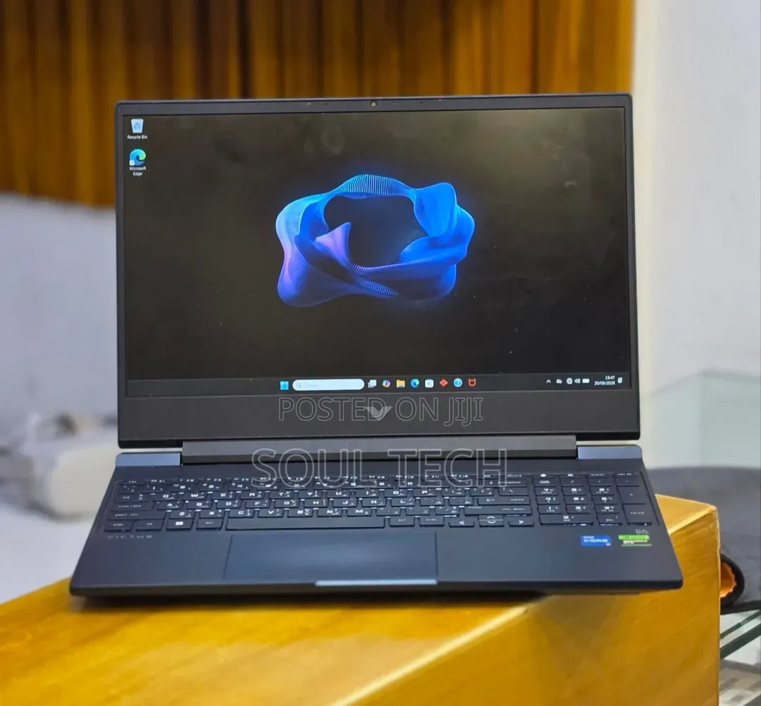 New Laptop HP Victus 15 8GB Intel Core i5 SSD 512GB