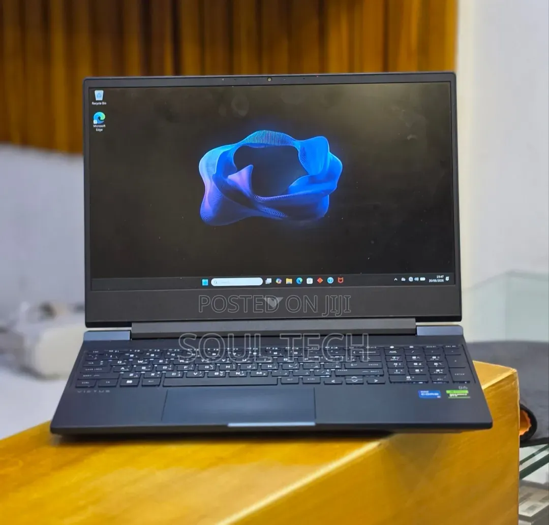 New Laptop HP Victus 15 8GB Intel Core i5 SSD 512GB