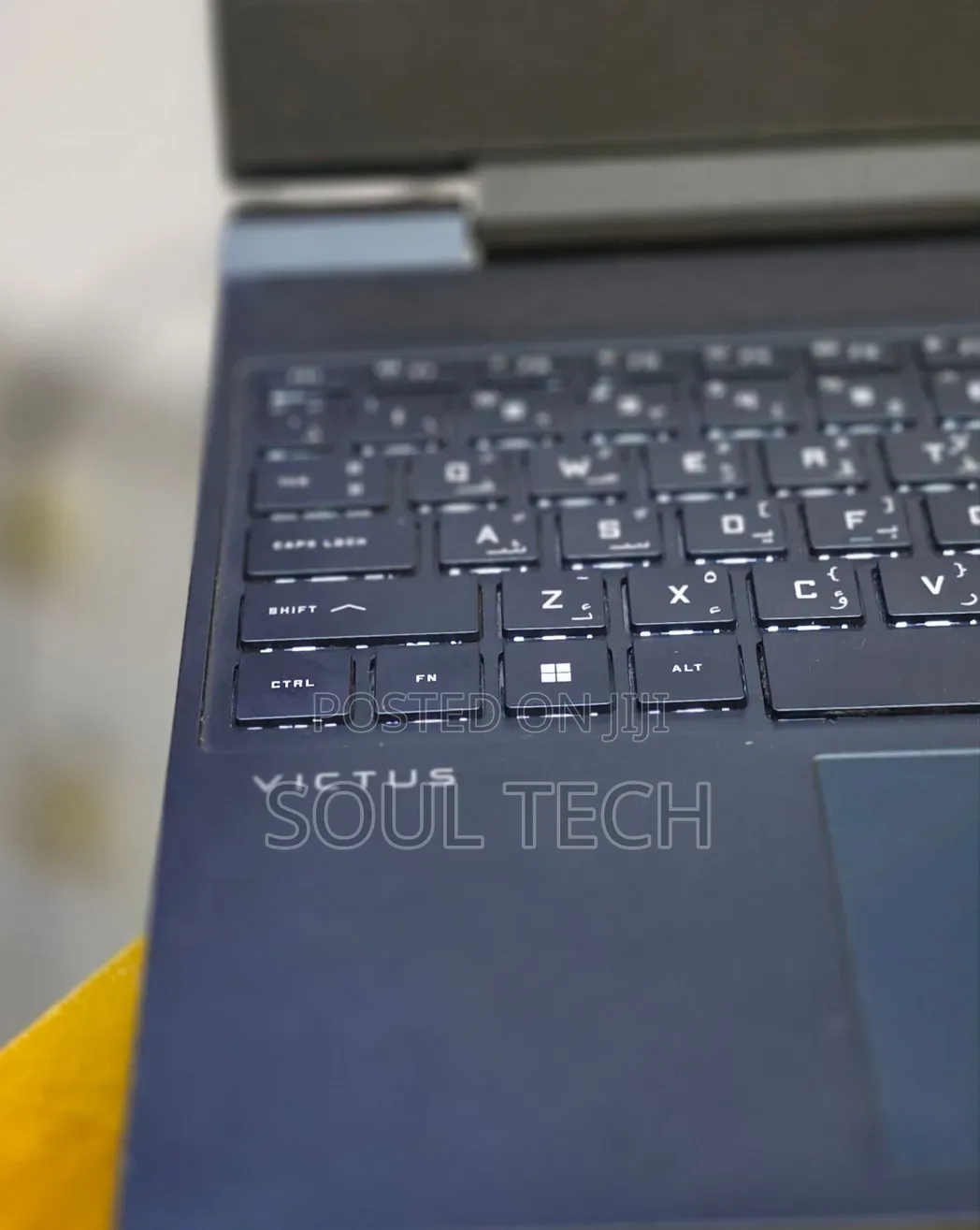 New Laptop HP Victus 15 8GB Intel Core i5 SSD 512GB