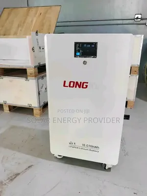12kw Hybrid Invertor and Lithium Ion Batteries