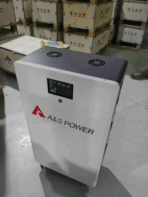 12kw Hybrid Invertor and Lithium Ion Batteries