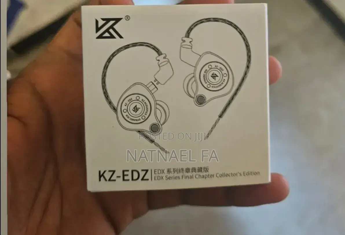 KZ- Earphones
